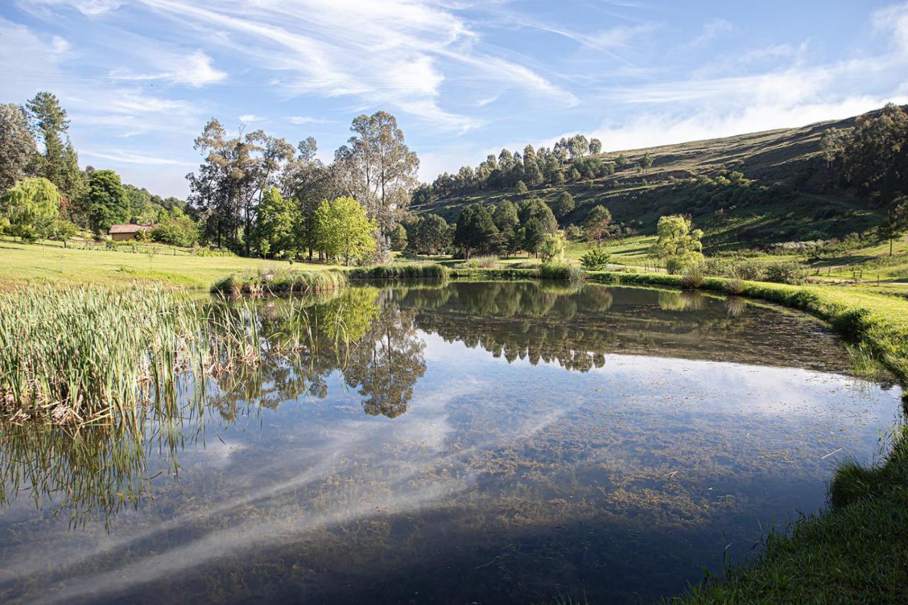 Malachite Manor Underberg Esterno foto