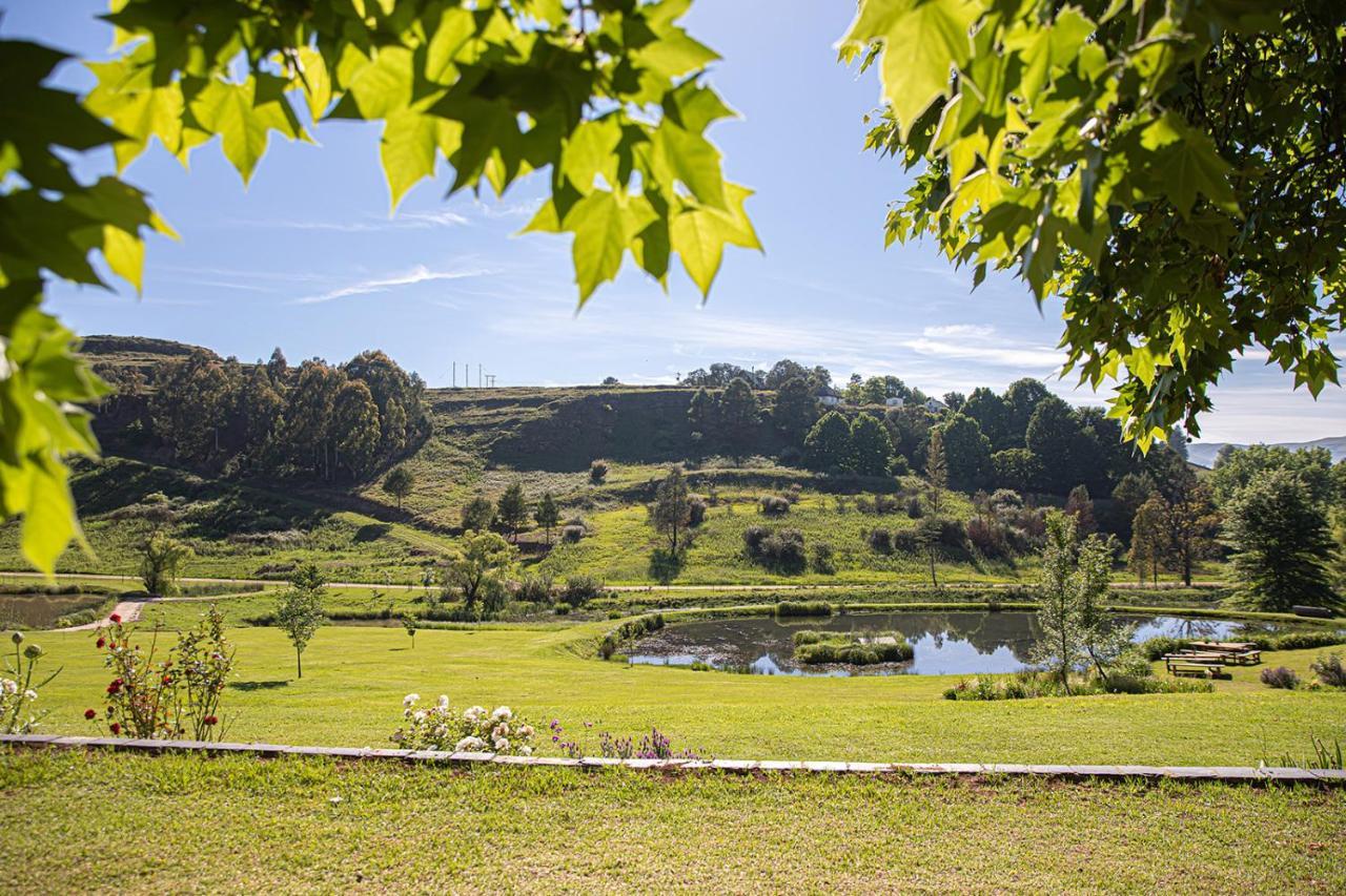 Malachite Manor Underberg Esterno foto