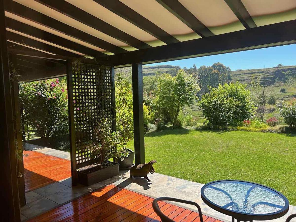 Malachite Manor Underberg Esterno foto