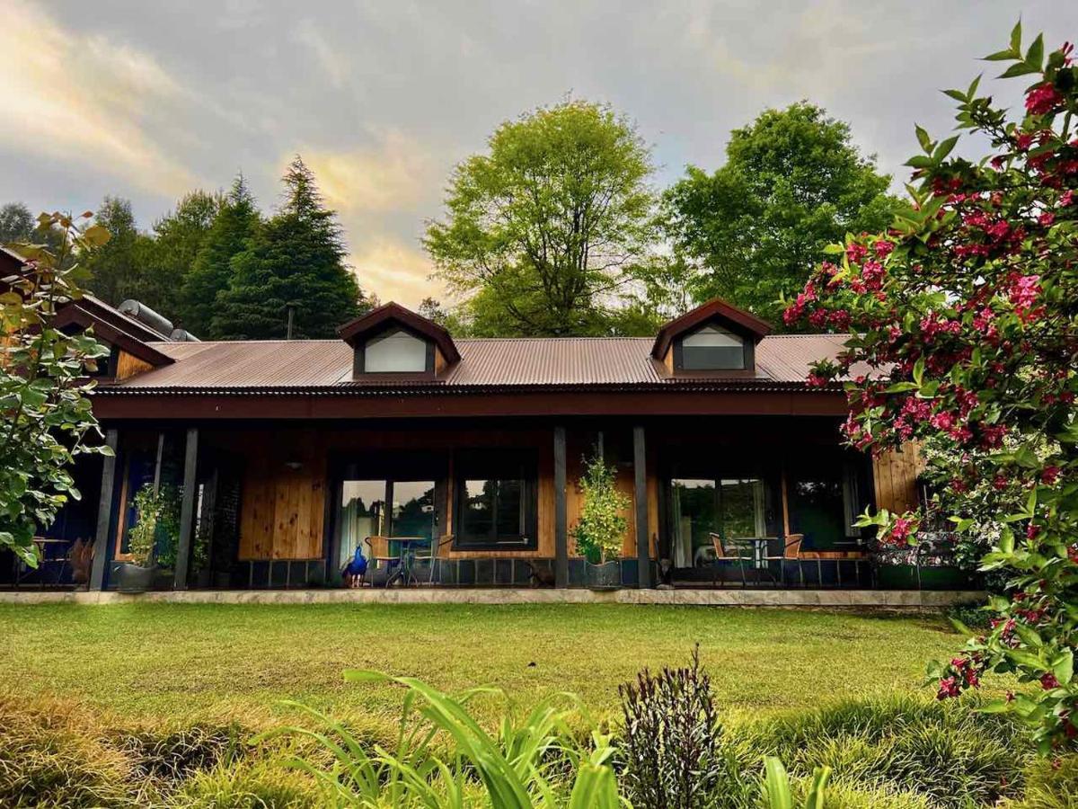 Malachite Manor Underberg Esterno foto