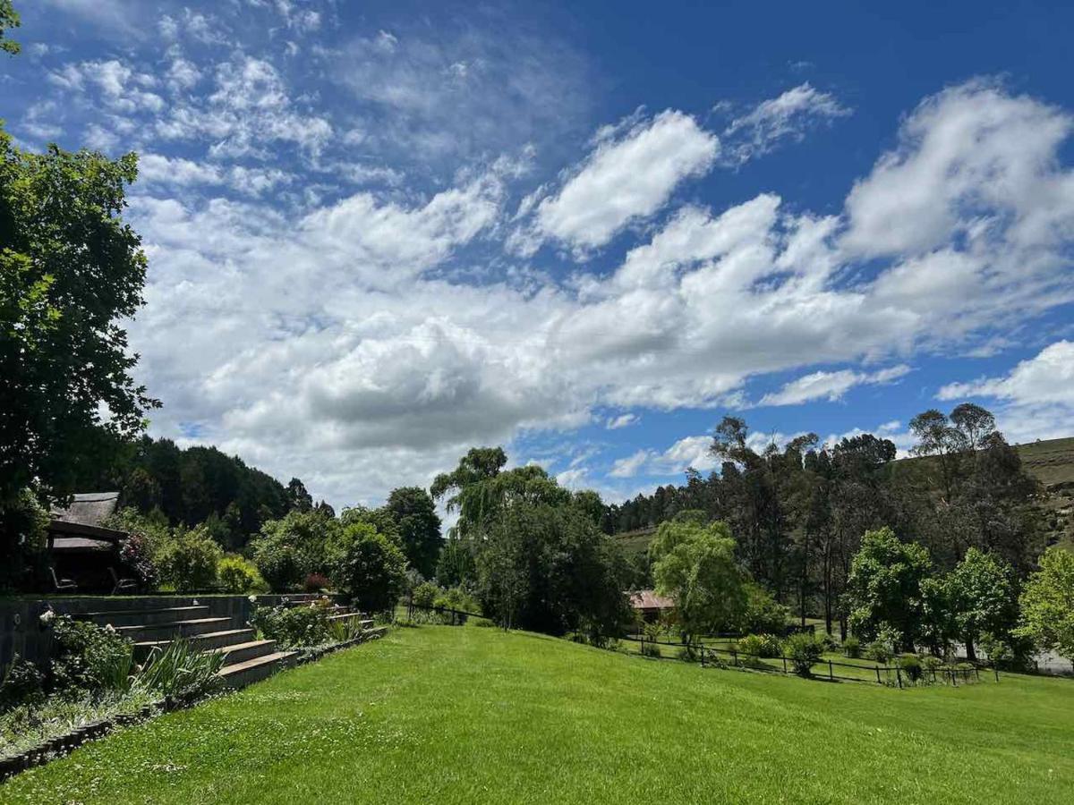 Malachite Manor Underberg Esterno foto