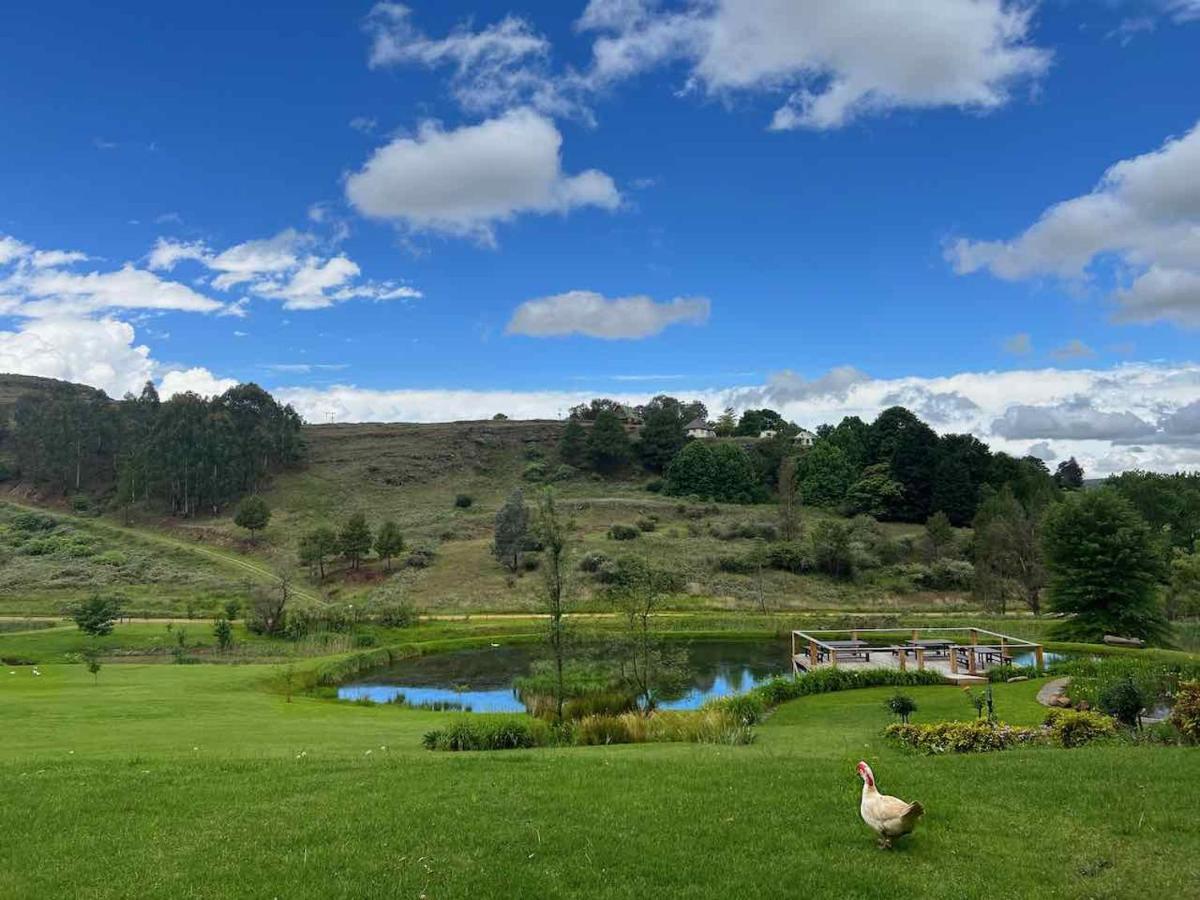 Malachite Manor Underberg Esterno foto