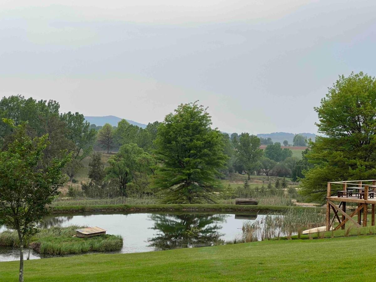 Malachite Manor Underberg Esterno foto