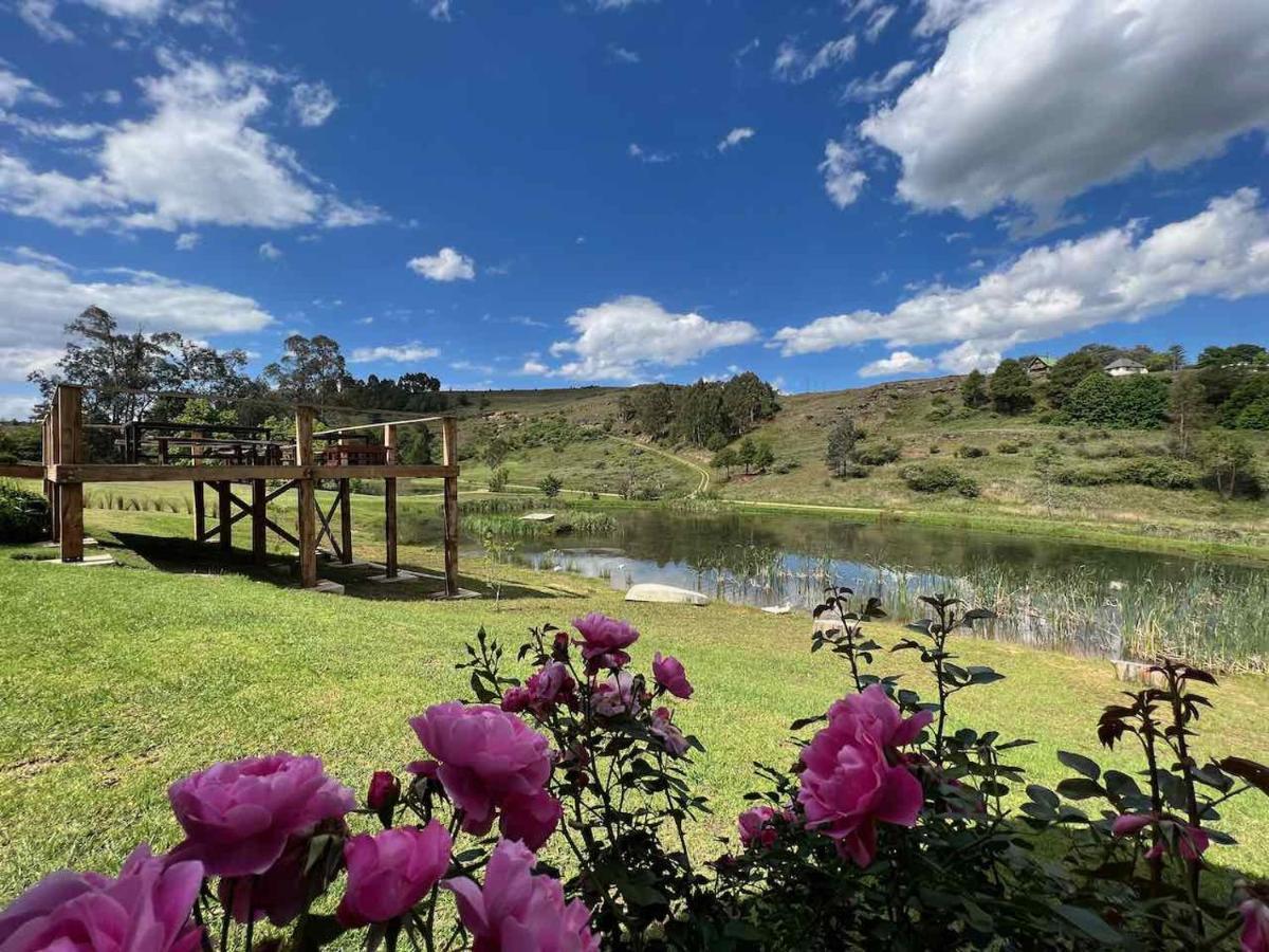 Malachite Manor Underberg Esterno foto